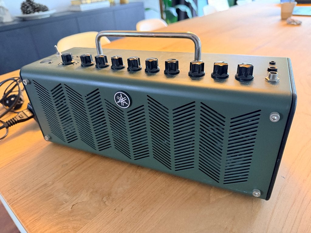 Yamaha THR10X, Ophalen of Verzenden, Gebruikt, Gitaar, Minder dan 50 watt