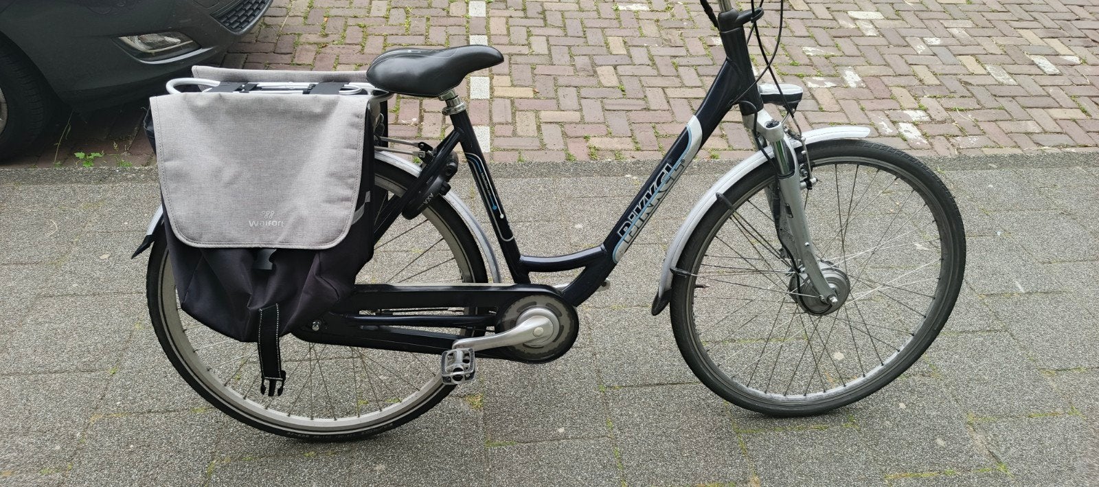 Elektrische fiets (in Amsterdam), Ophalen, Gebruikt, Overige merken