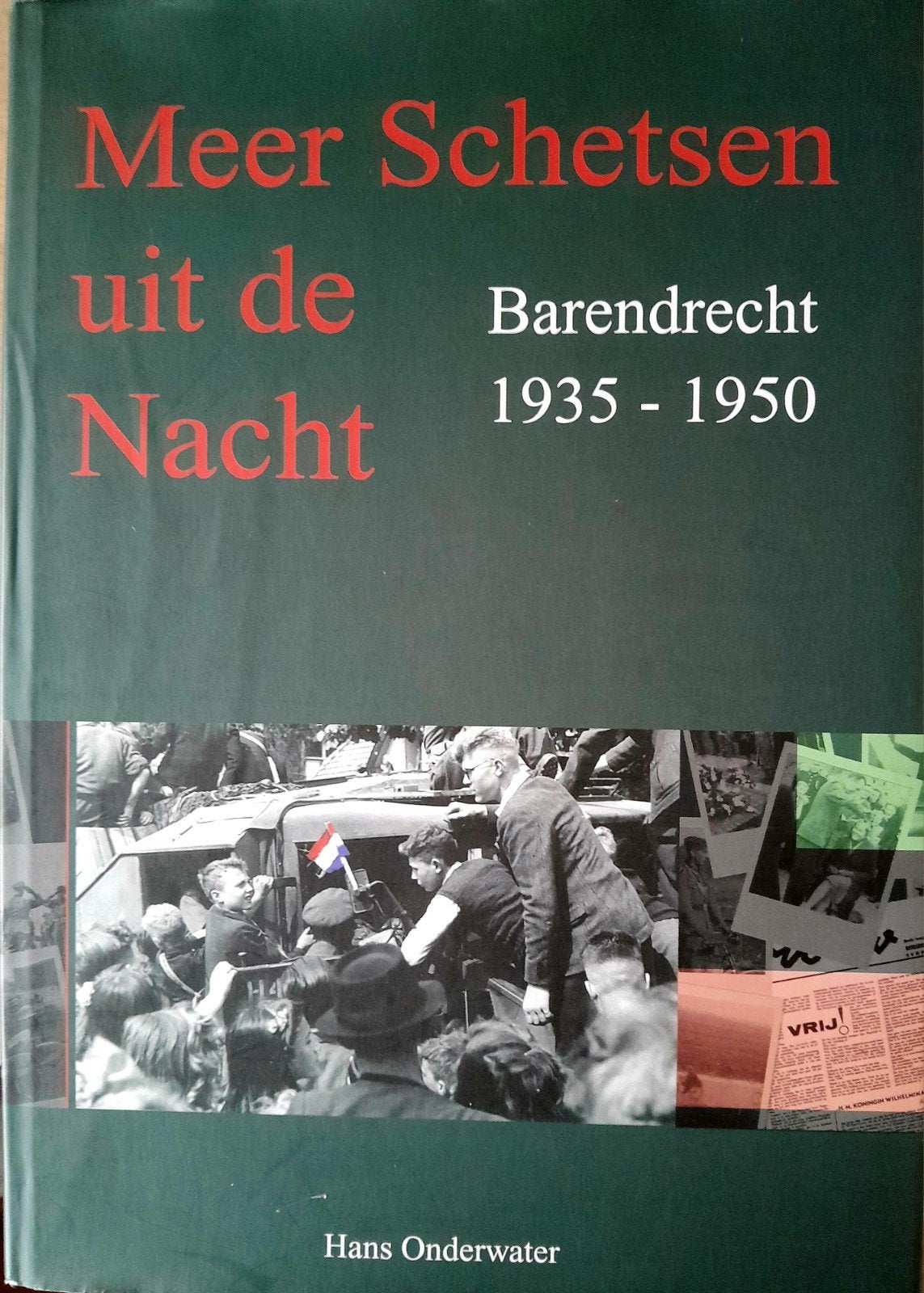 Barendrecht  ( NIEUW ), Verzamelen, Ophalen of Verzenden, Zuid-Holland