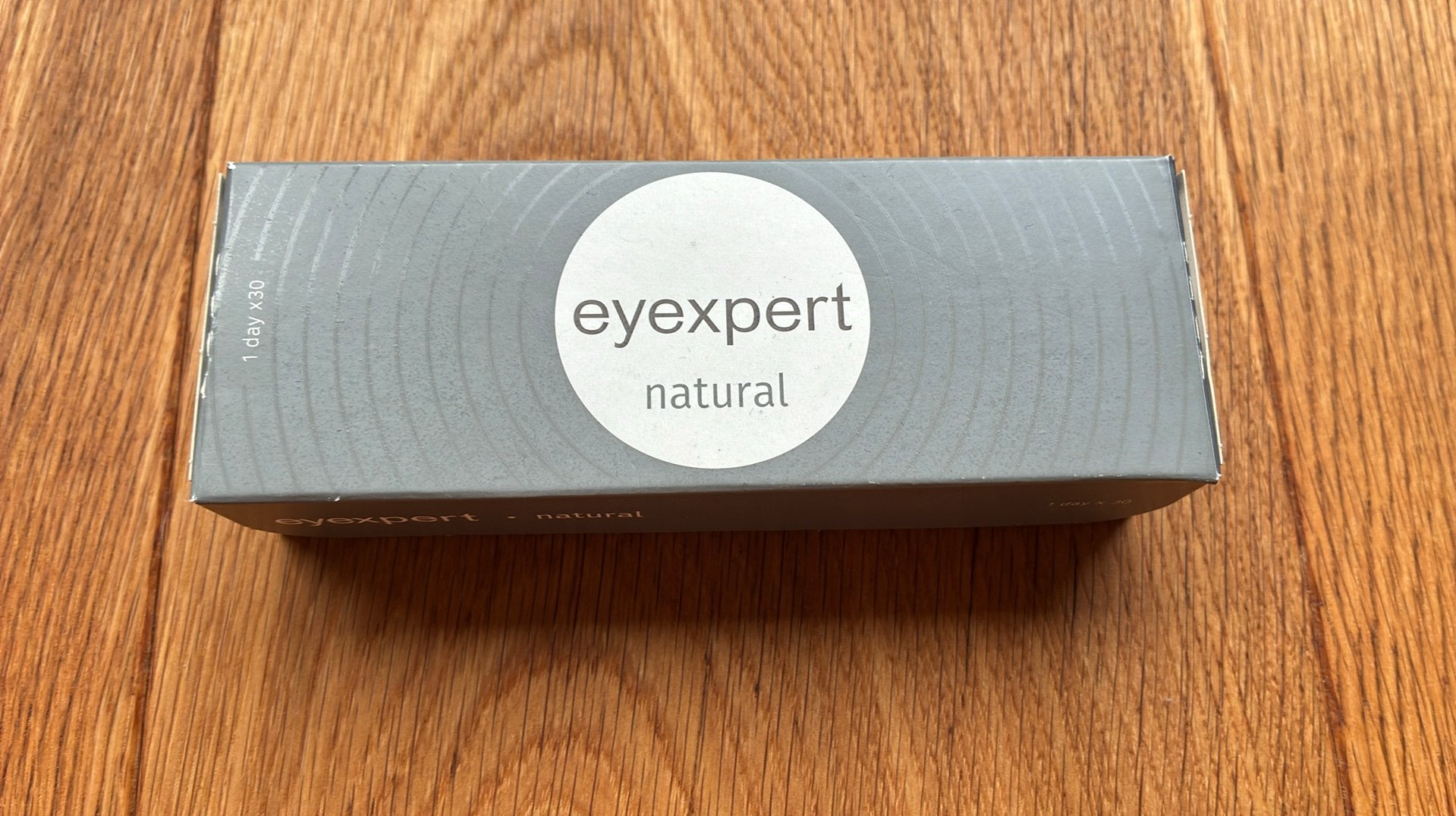 Eyexpert natural dag contactlenzen sterkte +3,25 nieuw, Ophalen of Verzenden, Nieuw, Ogen, Overige typen