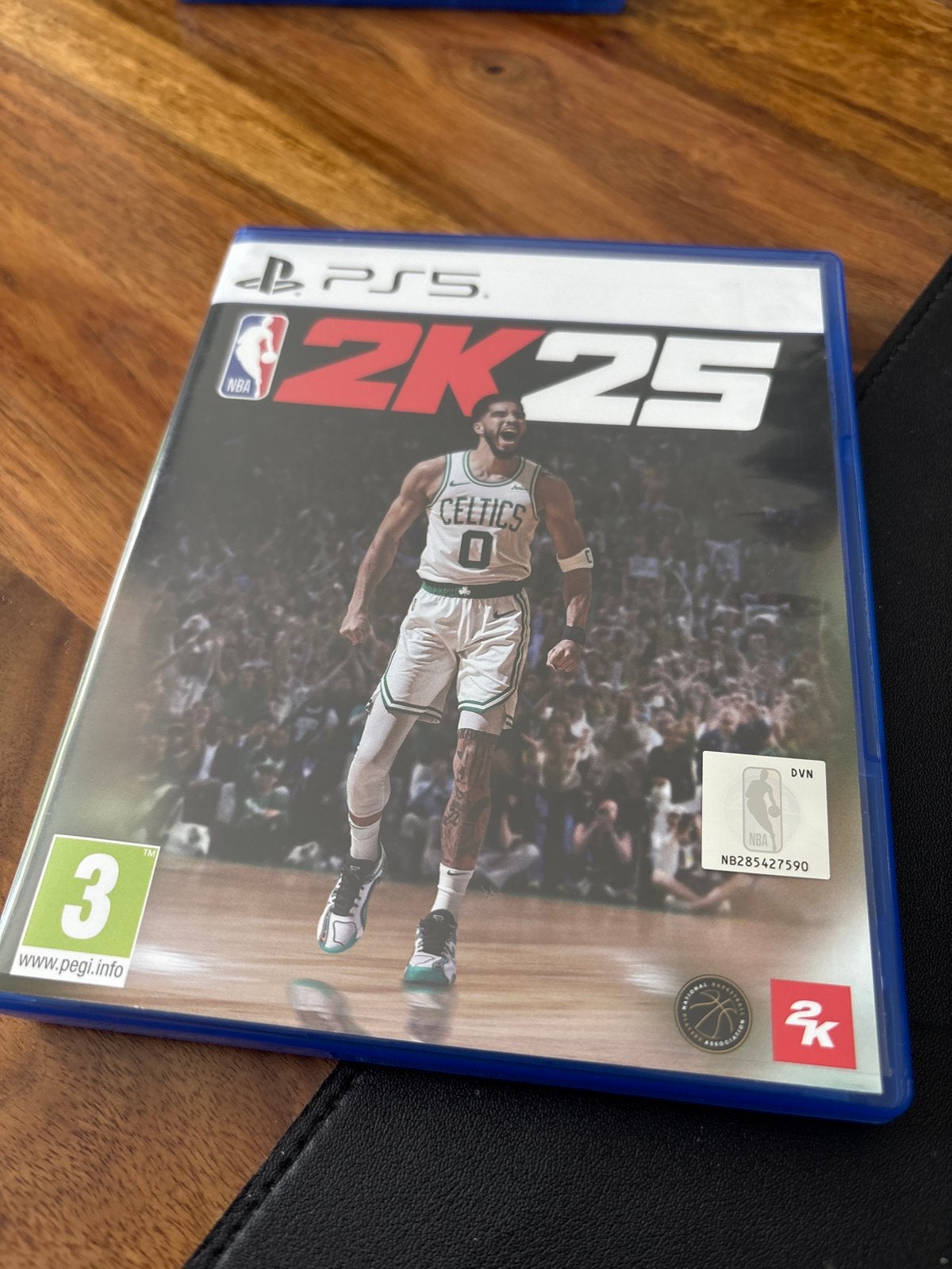 NBA 2K25 PS5 - Basketbalgame voor PlayStation 5, Online, Gebruikt, 1 speler, Ophalen of Verzenden