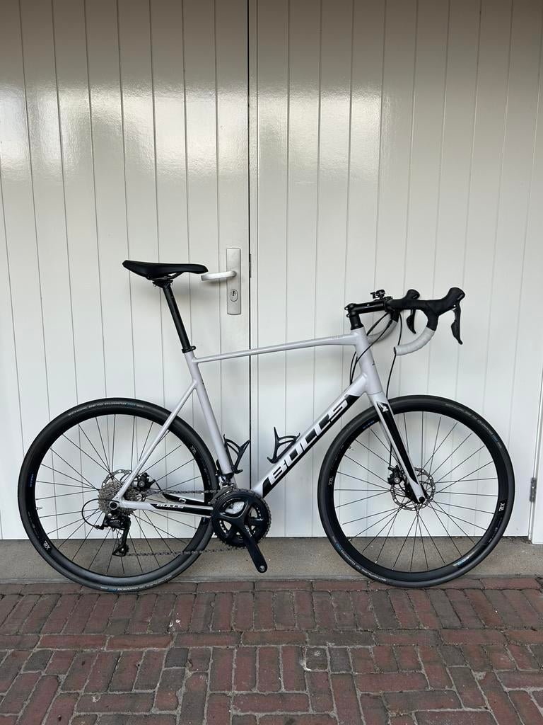 Bulls Harrier 1 Disc ZO GOED ALS NIEUW 60cm, 28 inch, 56 cm of meer, Zo goed als nieuw, 15 tot 20 versnellingen