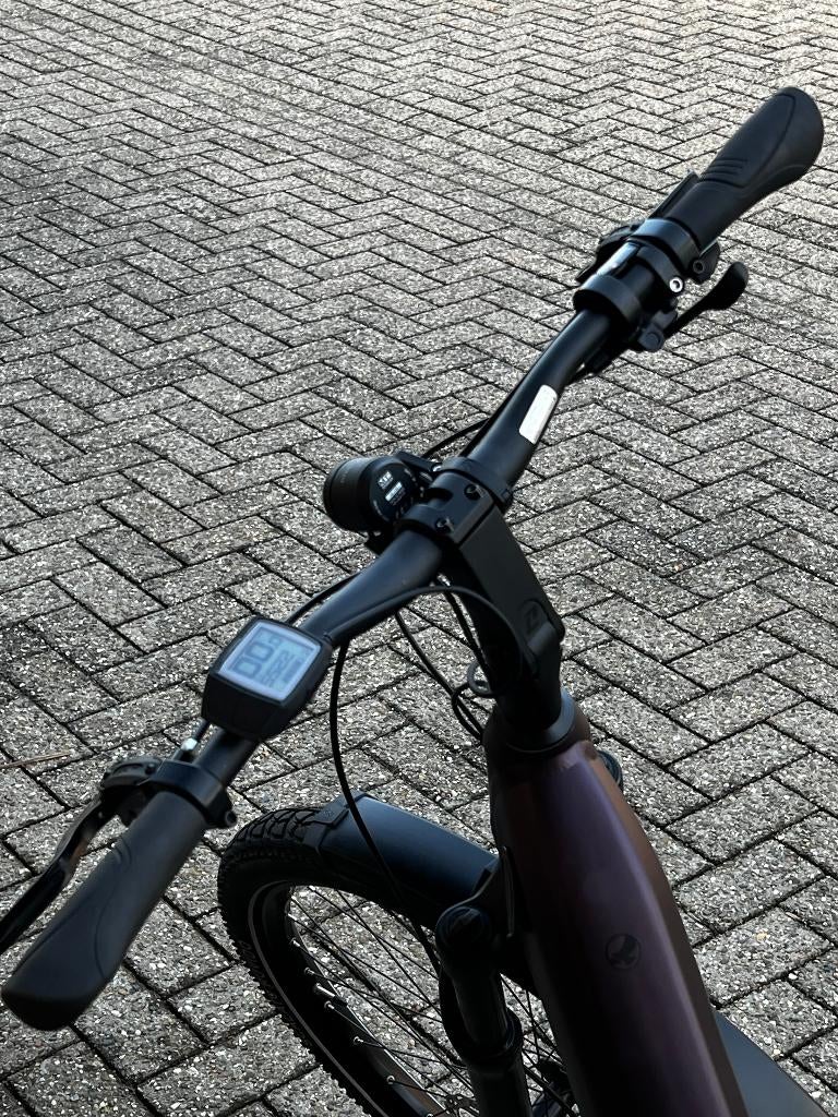 Stella Tierra met Bosch performance middenmotor, Overige merken, Gebruikt, Ophalen of Verzenden, 47 tot 51 cm