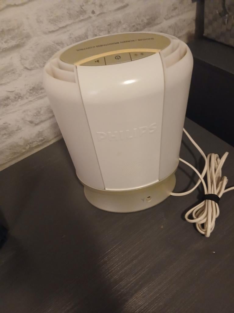 Philips Wake-up Light, Ophalen of Verzenden