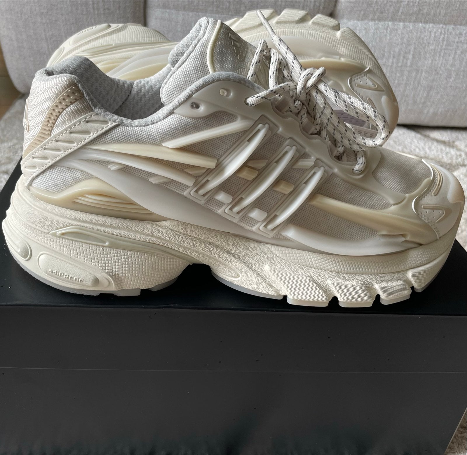 Adidas PW Adistar Jellyfish Sneakers - Nieuw in doos, Ophalen of Verzenden, Nieuw, Wit, Sneakers of Gympen