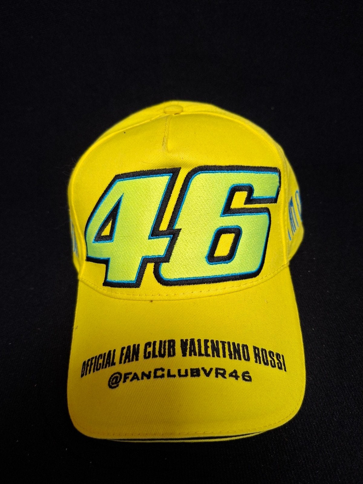 CAP VALENTINO ROSSI  NIEUW, Ophalen of Verzenden, Nieuw, Formule 1