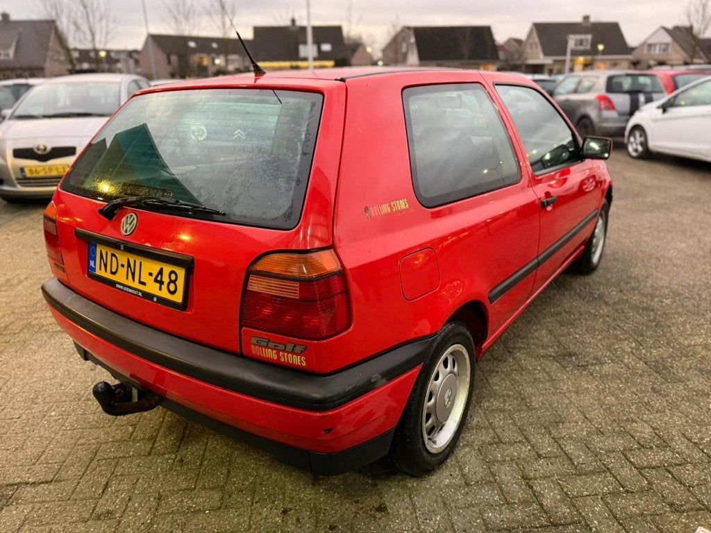 Volkswagen Golf 1.4 CL (bj 1995), foto 5