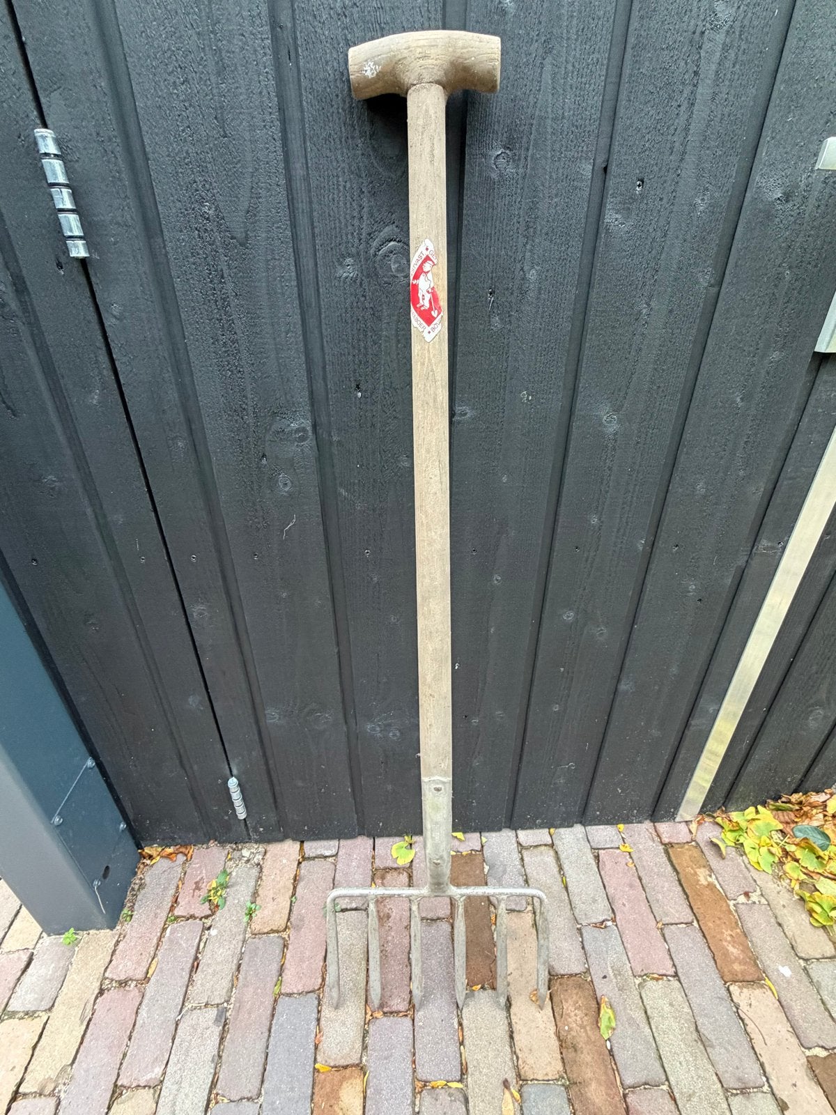 Sneeboer 6-tands cultivator 30 cm, Tuin en Terras, Ophalen of Verzenden, Gebruikt, Cultivator