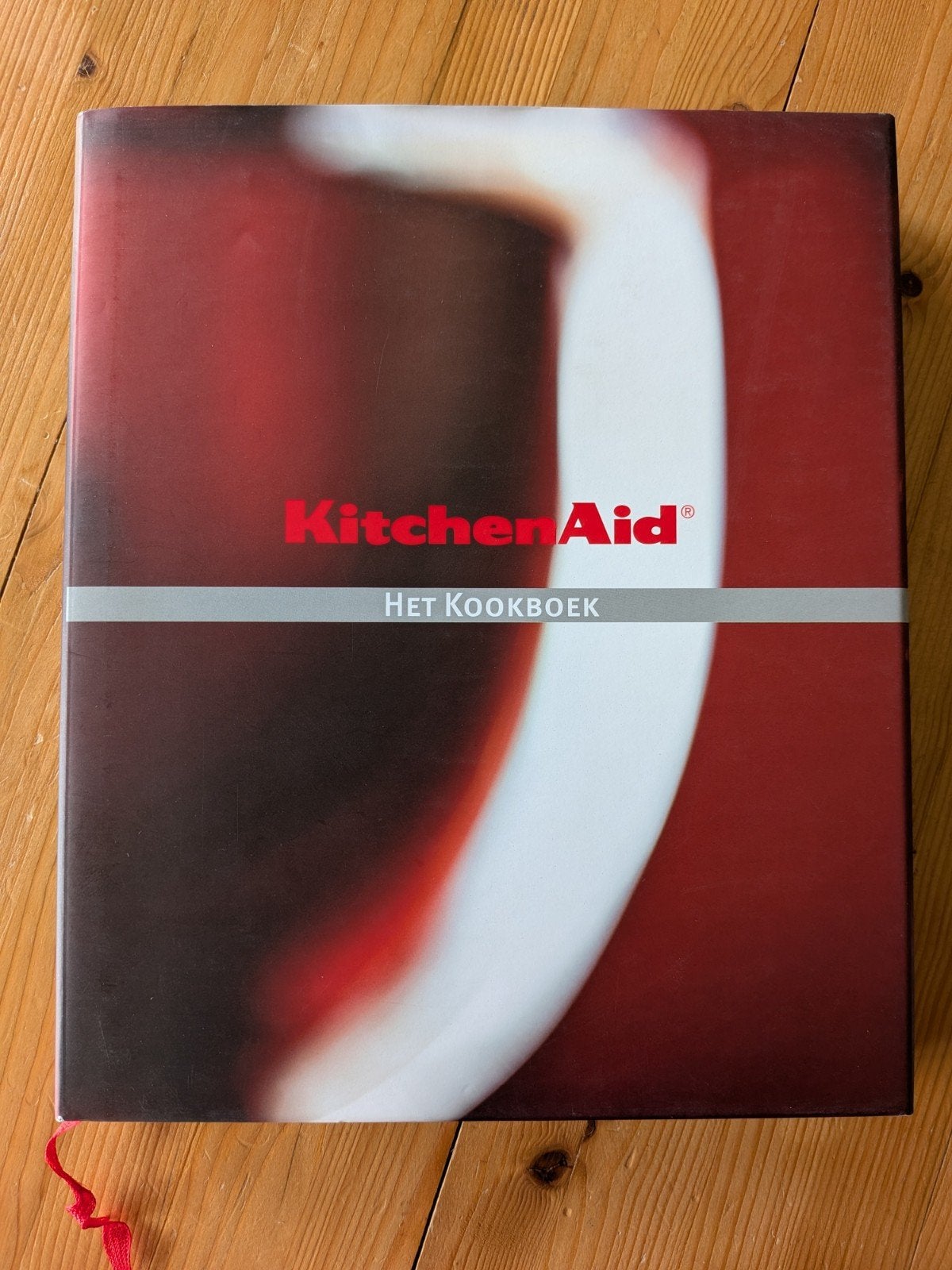 KitchenAid Het Kookboek - Meer dan 120 Intern. Recepte, Boeken, Ophalen of Verzenden, Zo goed als nieuw, Overige gebieden, Voorgerechten en Soepen