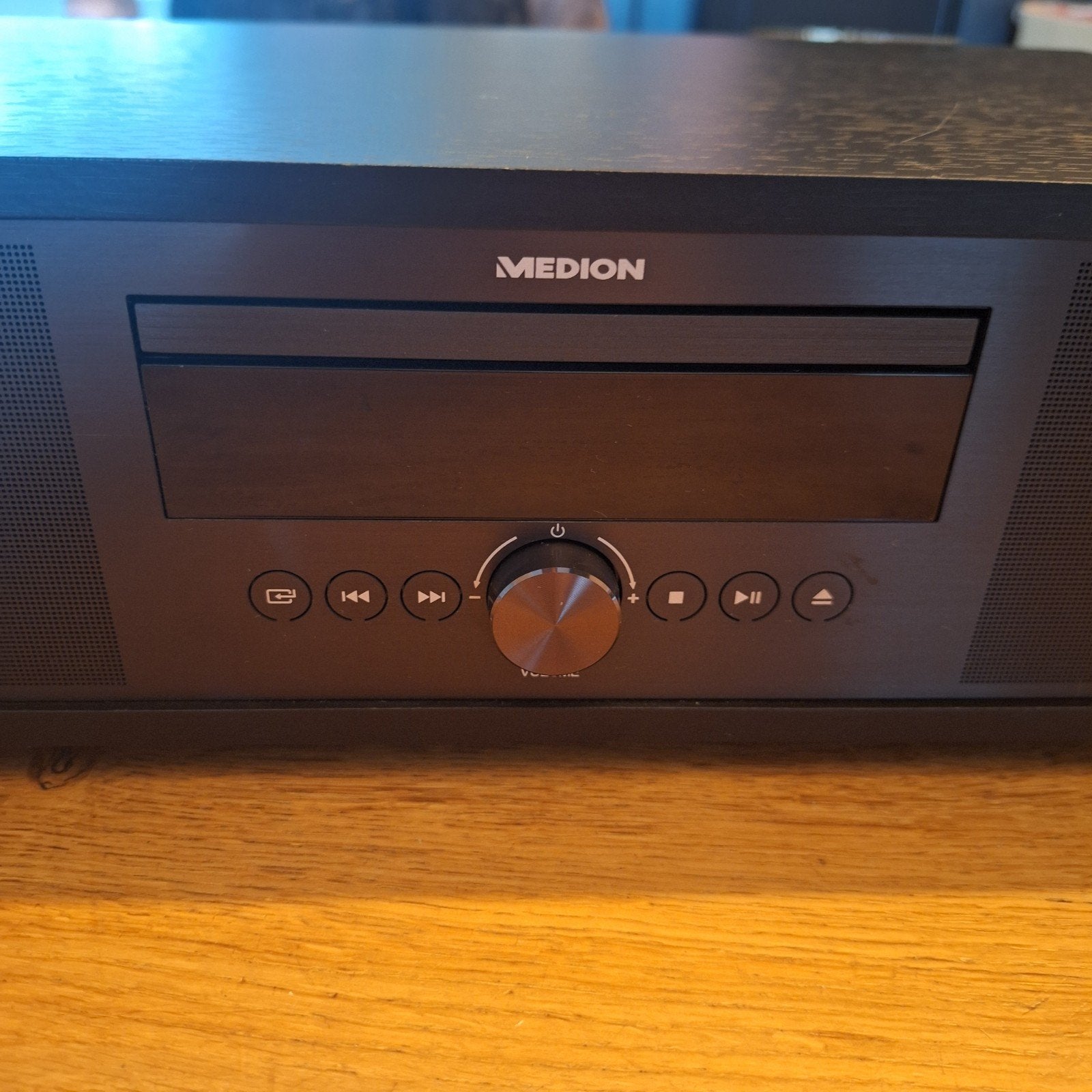 Medion CD Speler & Radio met USB en AUX - Zo goed als nieuw, Overige merken, MP3-aansluiting, Ophalen of Verzenden, Zo goed als nieuw