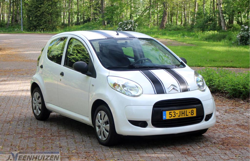 Citroën C1 1.0-12V Séduction | ✅Nieuwe APK (bj 2009), Voorwielaandrijving, Gebruikt, 4 stoelen, C1