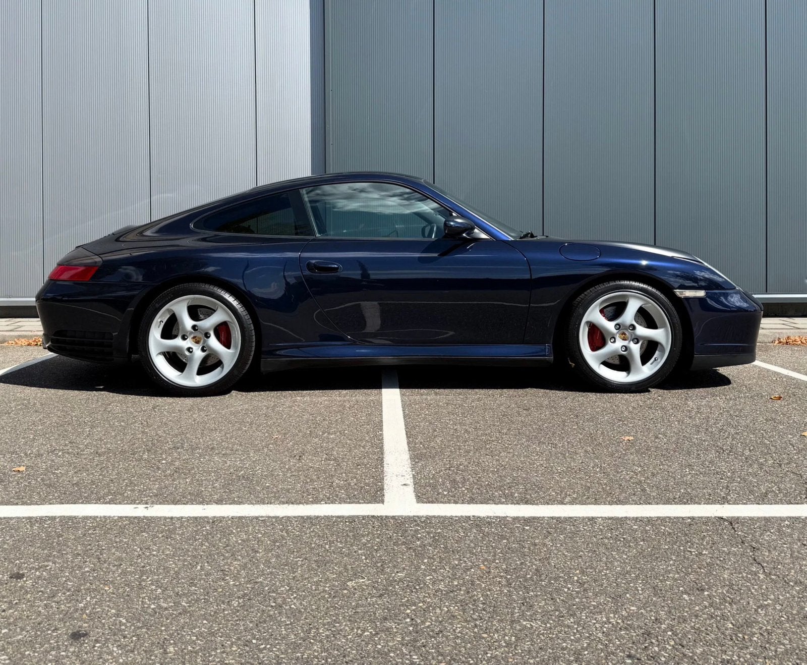 Porsche 996 Carrera 4S Manual | AutoResto Revisie | Org. NL, 1445 kg, Origineel Nederlands, Vierwielaandrijving, Particulier