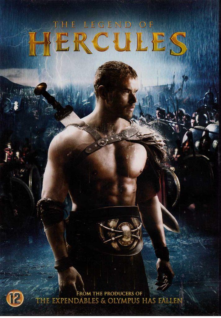 The Legend Of Hercules - DVD, Vanaf 12 jaar, Verzenden, Gebruikt, Actie