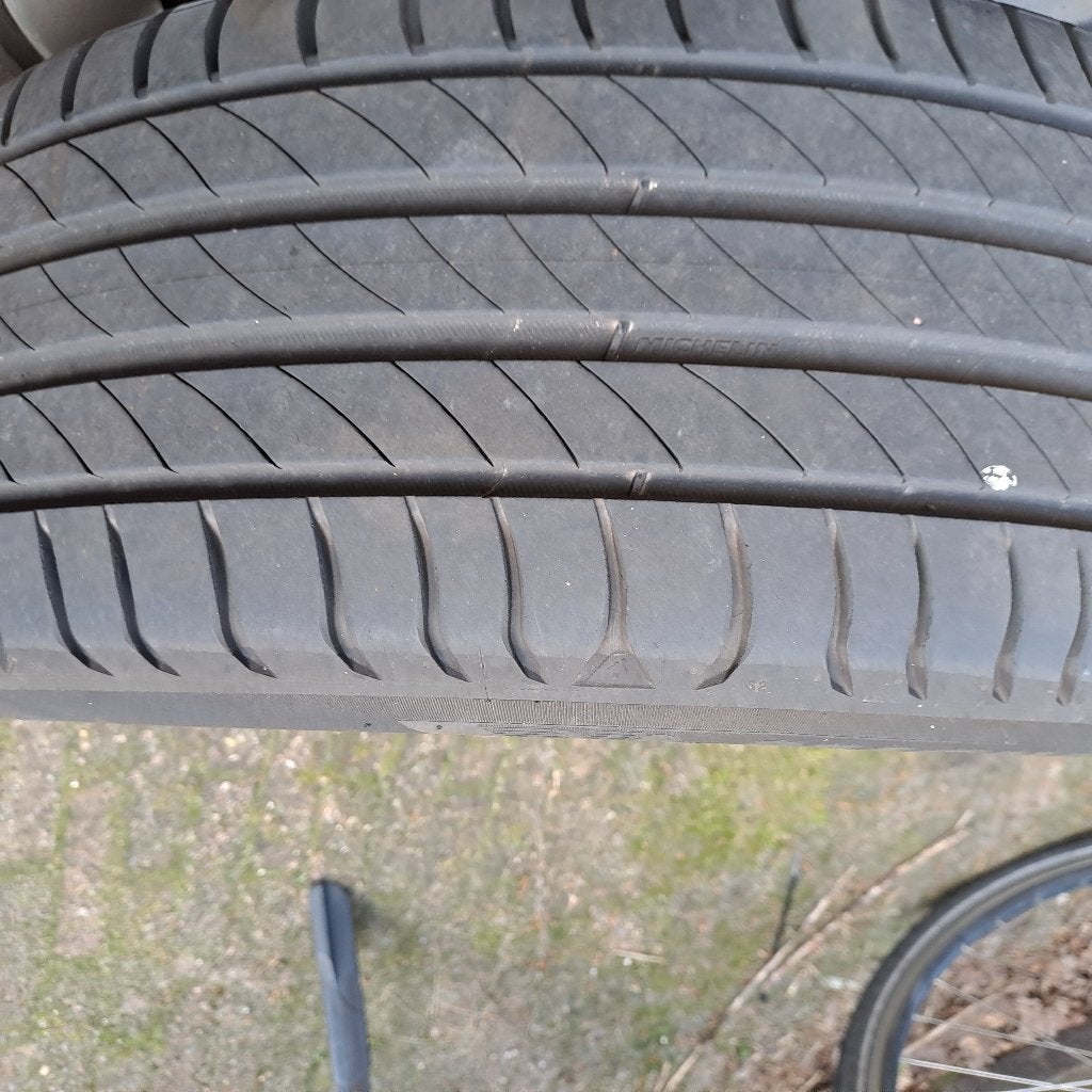velgen audi A3, Auto-onderdelen, Ophalen, Gebruikt, Velg(en), 17 inch