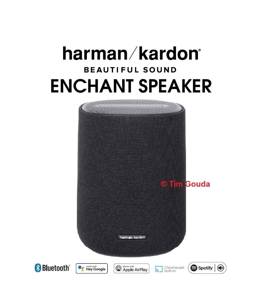 ✅ Harman Kardon Enchant Speaker - NIEUW, Audio, Tv en Foto, AUX-ingang, Overige typen, Nieuw, Ophalen of Verzenden