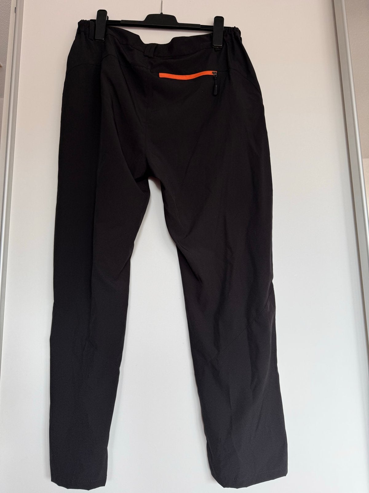 Daiwa Vissersbroek Zwart 4XL - Comfortabel en Duurzaam, Verzenden, Zo goed als nieuw, Overige maten, Zwart