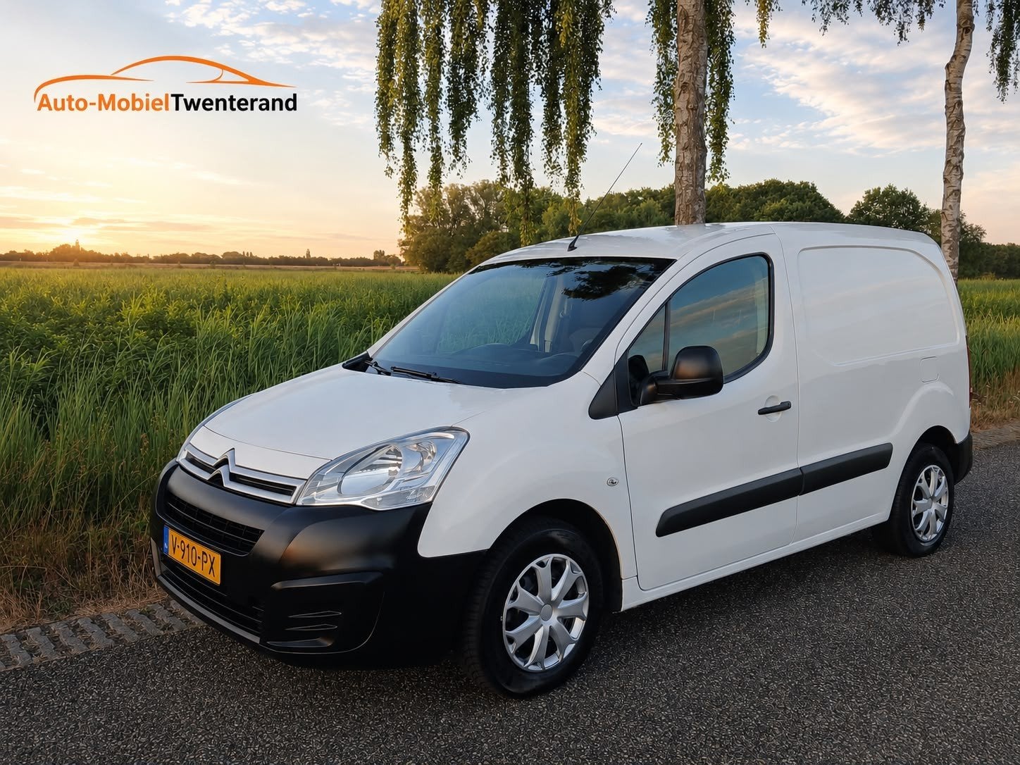 Citroën Berlingo 1.6 HDI AUTOMAAT, 4 cilinders, Citroën, Origineel Nederlands, 1560 cc