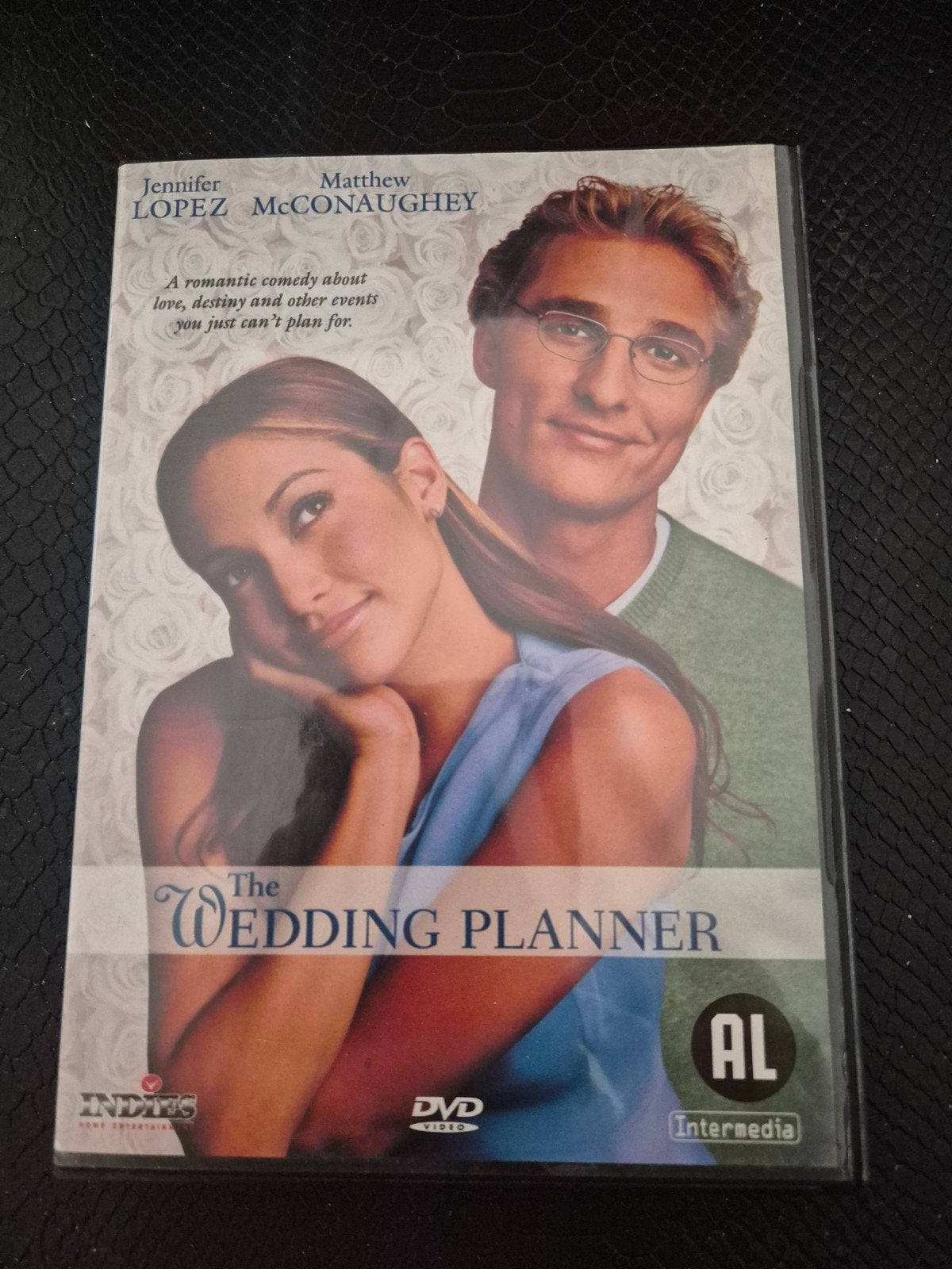 The wedding planner, Alle leeftijden, Ophalen of Verzenden, Zo goed als nieuw, Romantische komedie