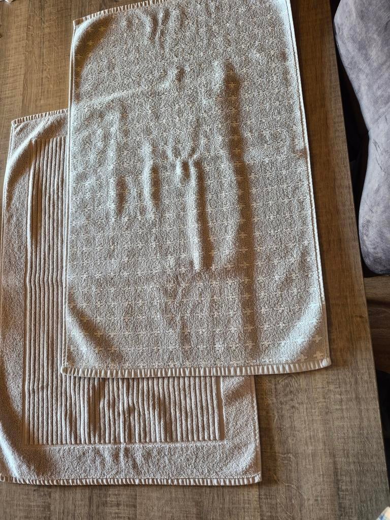 Badmatten, Ophalen of Verzenden, Zo goed als nieuw, Overige kleuren, Badmat