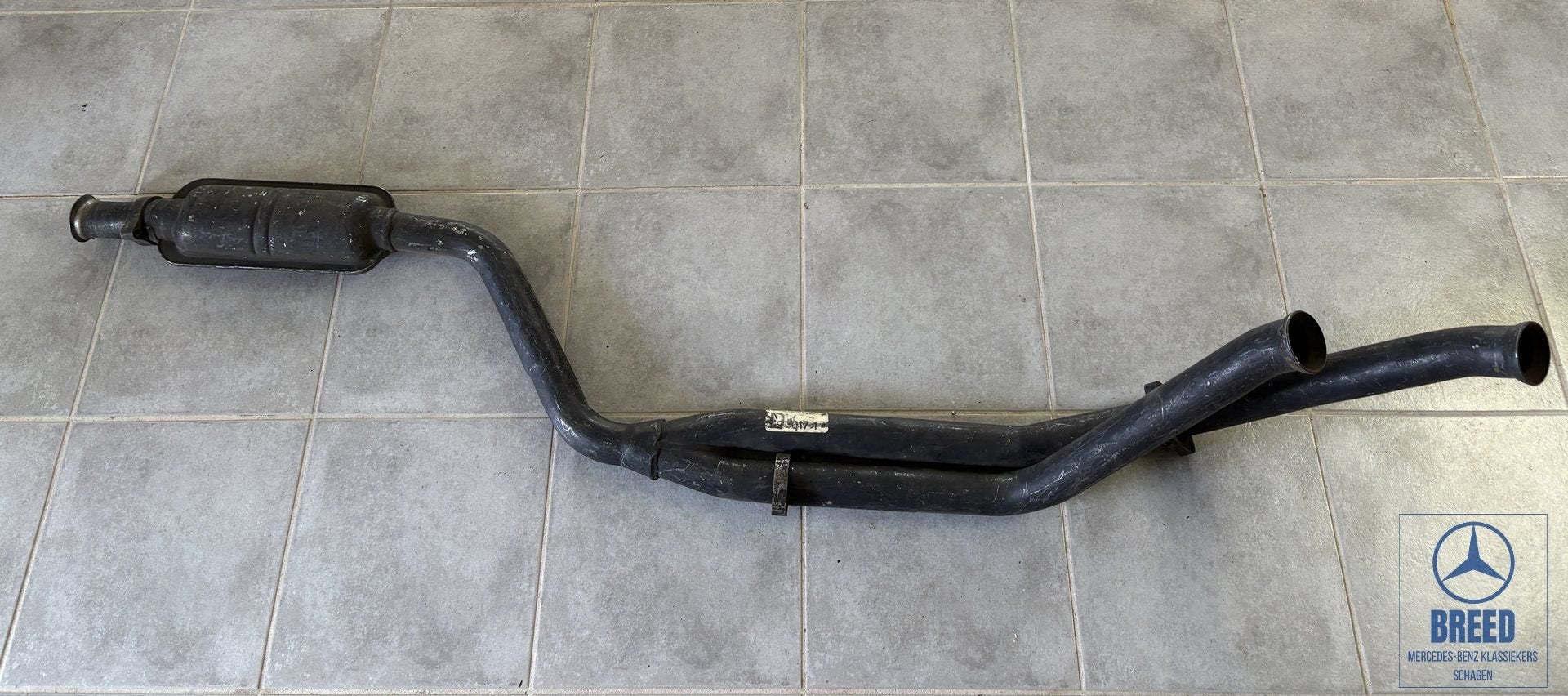 NOS voordemper voor Mercedes-Benz W124 200 200CE 200T 200TE, -, Nieuw, Ophalen of Verzenden, -