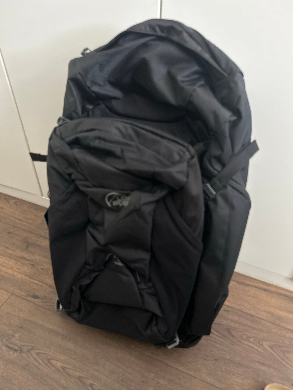 Lowe Alpine Escape Tour ND 50 + 15 l dames backpack NIEUW, Ophalen of Verzenden, Nieuw