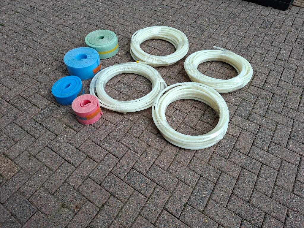 Vloerverwarmingsslang, Ophalen, Minder dan 30 cm, Overige typen, Nieuw