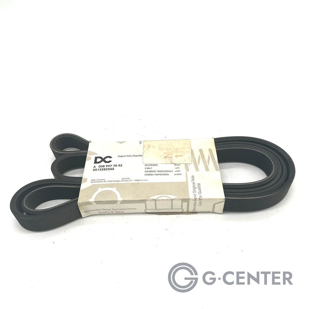 Mercedes-Benz Multiriem 6pk2257 3 A0089977092  NIEUW, Auto-onderdelen, -, -, Nieuw, Ophalen of Verzenden