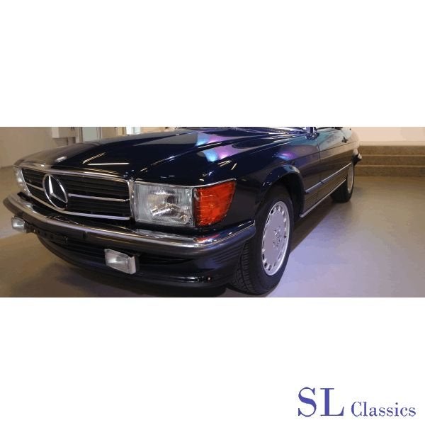 Bumperset compleet, 30-delig Mercedes-Benz, SL - SLC, -, Nieuw, Ophalen of Verzenden, Bumper