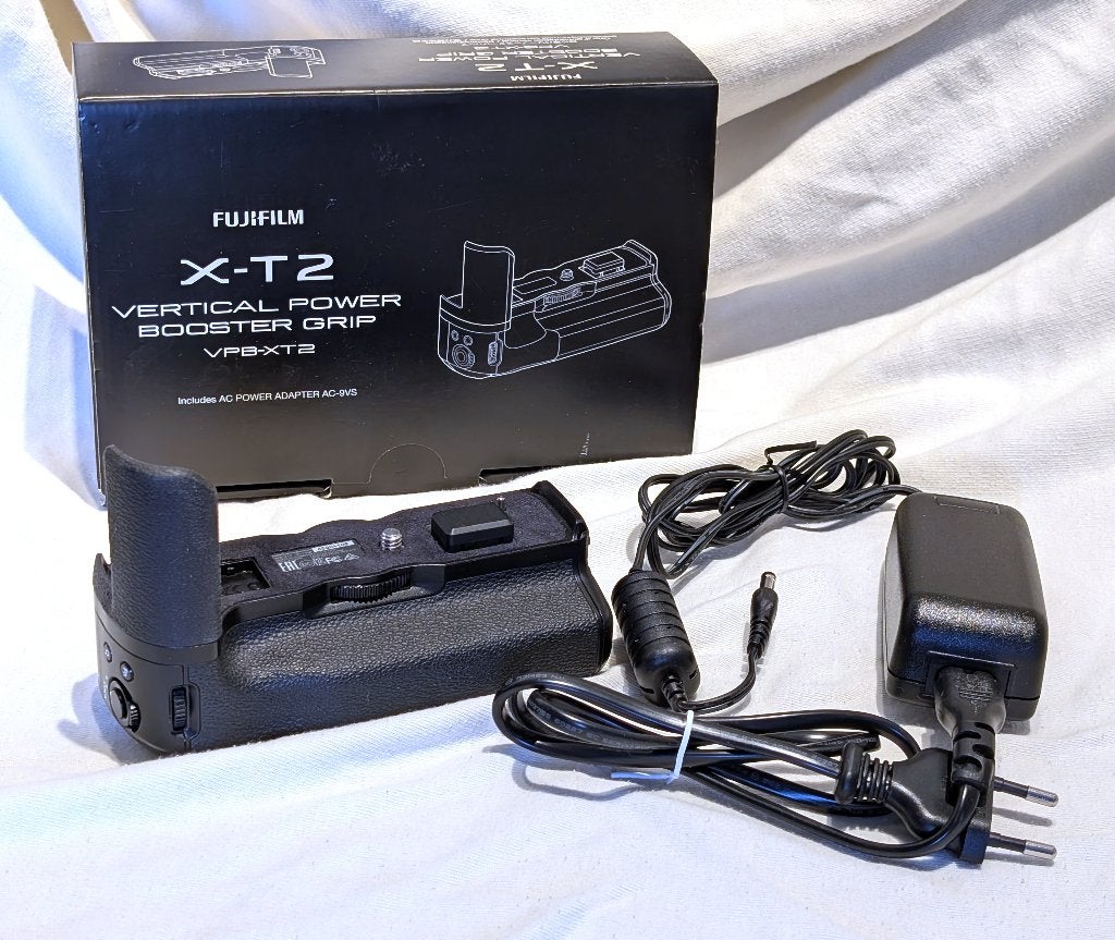 Fuji Powergrip voor XT-2 camera, Audio, Tv en Foto, Fotocamera's Digitaal, Ophalen of Verzenden, Zo goed als nieuw, Fujifilm, Systeemcamera