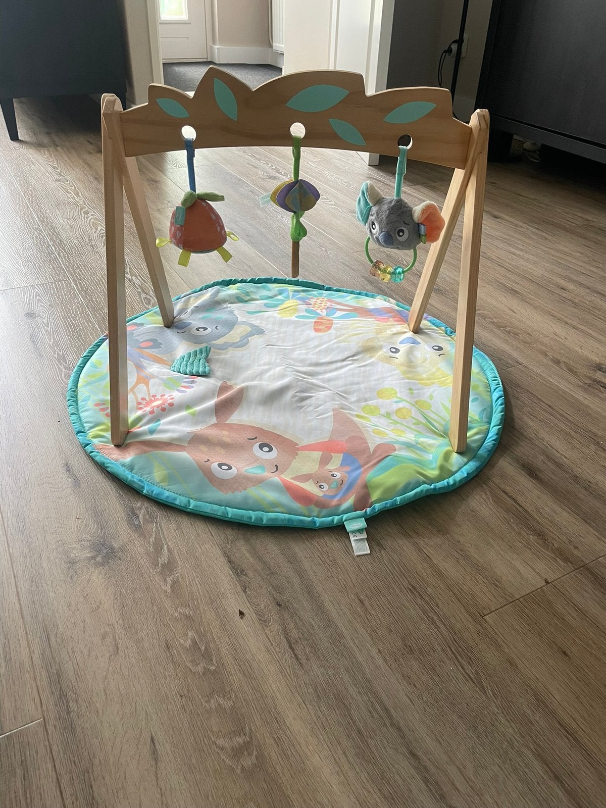 mobiel (met speelkleed), Ophalen, Zo goed als nieuw