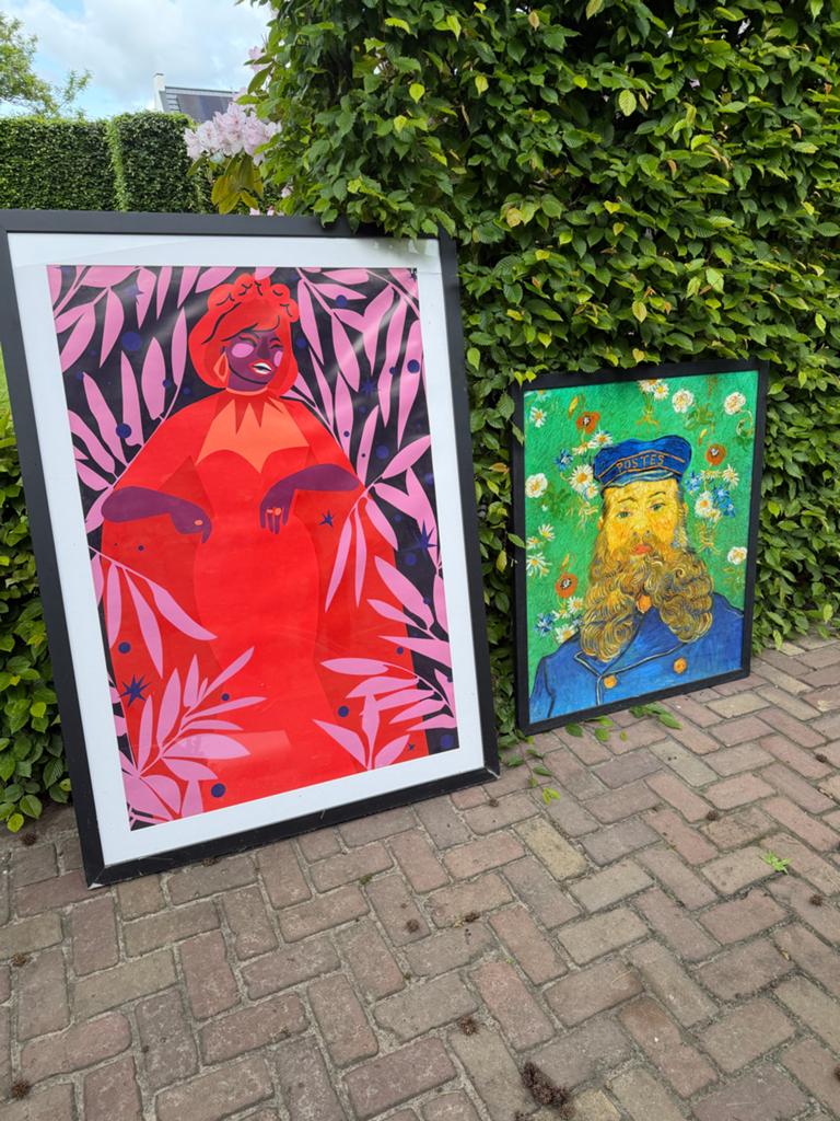 Gratis, Ophalen