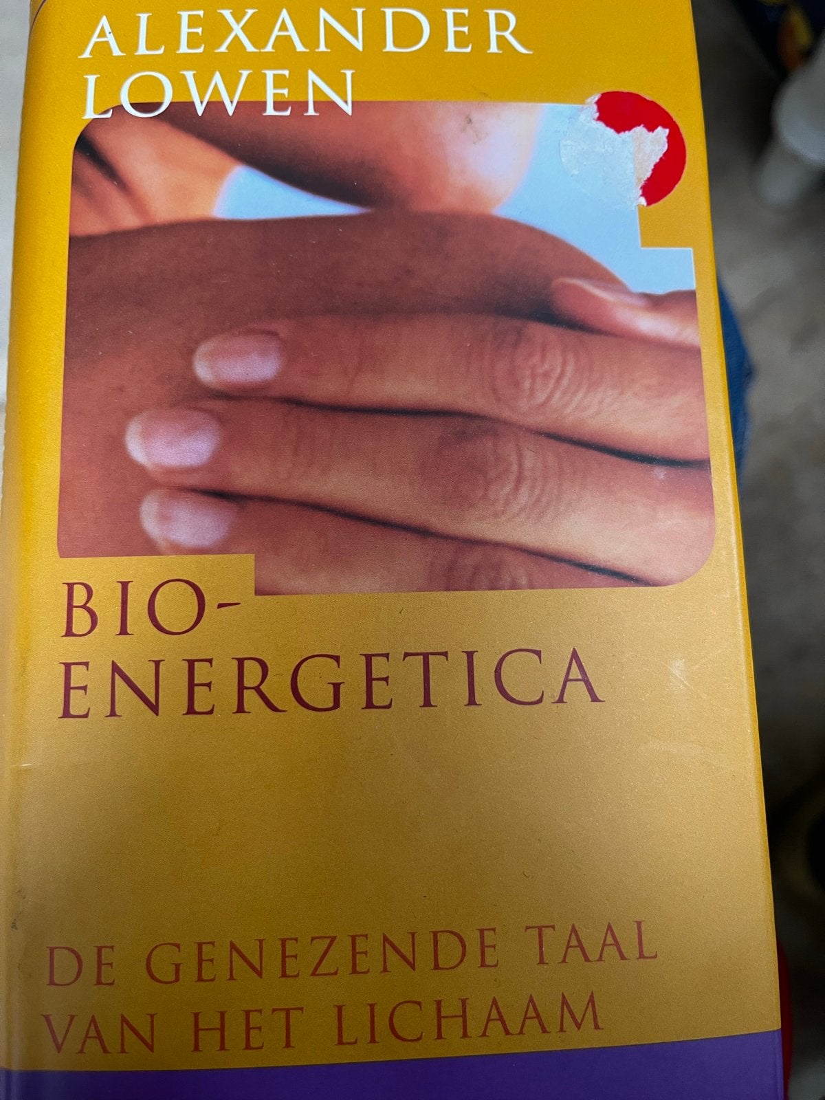A. Lowen - Bio-energetica, Boeken, A. Lowen, Astrologie, Overige typen, Ophalen of Verzenden