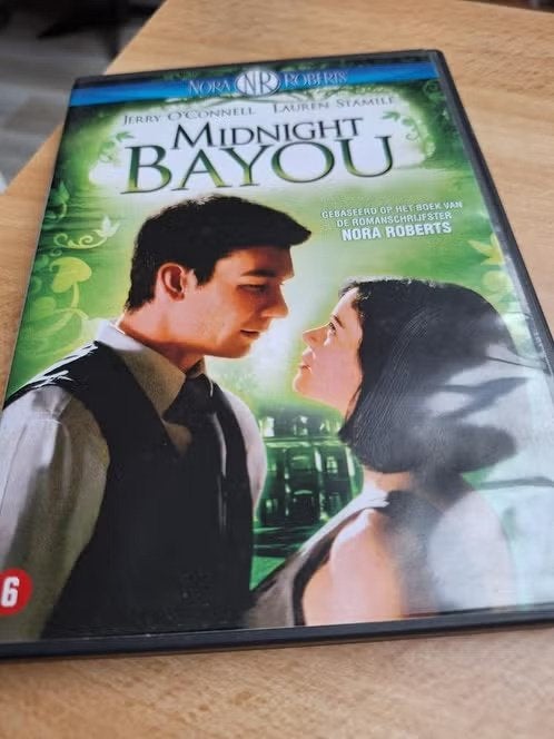 Dvd midnight bayou h, Vanaf 6 jaar, Ophalen of Verzenden, Zo goed als nieuw, Overige genres