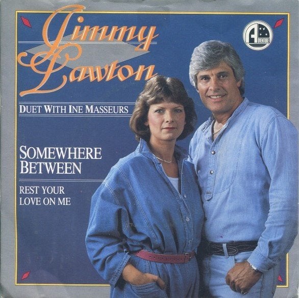 Jimmy Lawton: Rest your love on me (Bee Gees cover), 7 inch, Ophalen of Verzenden, Pop, Overige typen