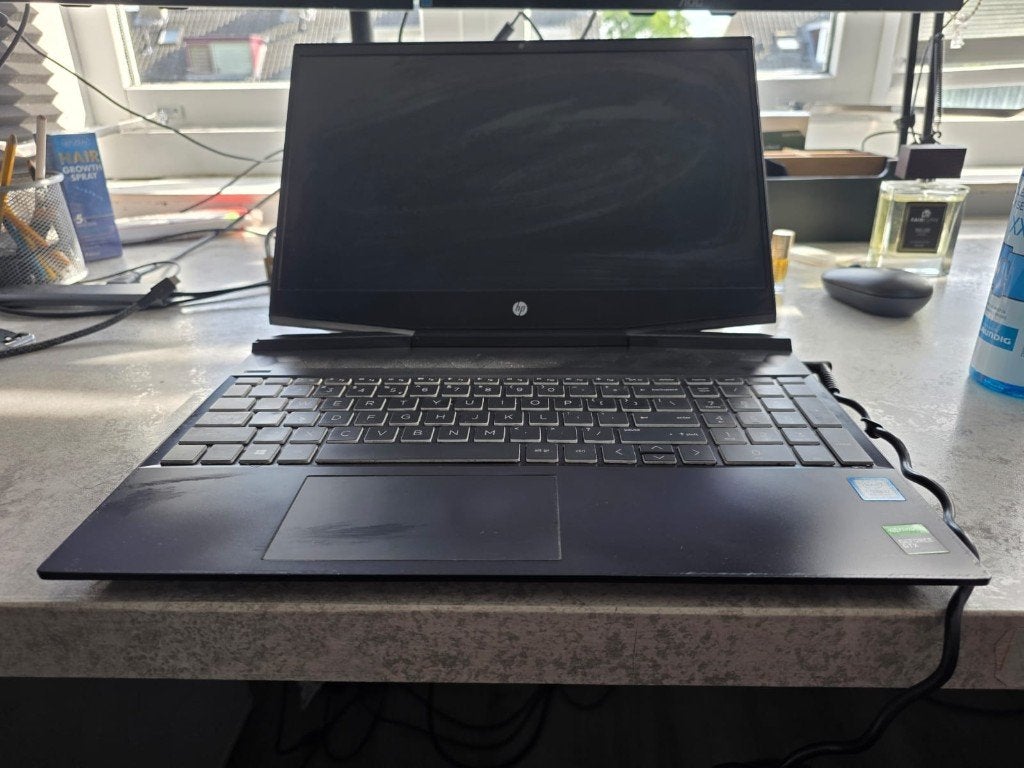 HP Pavilion - Gaming laptop, Computers en Software, Windows Laptops, Ophalen, Hp, Gebruikt, Met videokaart