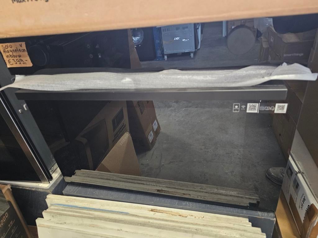 Samsung inbouw Magnetron 50L Solo Smarthings NQ5B4513GBK NEW, 60 cm of meer, Onbekend, Ophalen of Verzenden, Inbouw