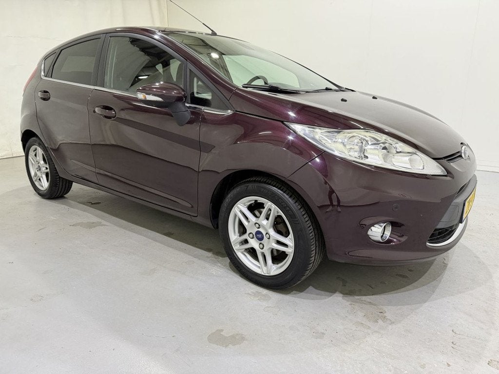 Ford Fiesta HB 1.25 Trend Clima (bj 2010), Auto diversen, 1242 cc, Overige kleuren, Handgeschakeld, Henry-Ford-Straße  1 ,50735, Köln, Deutschland