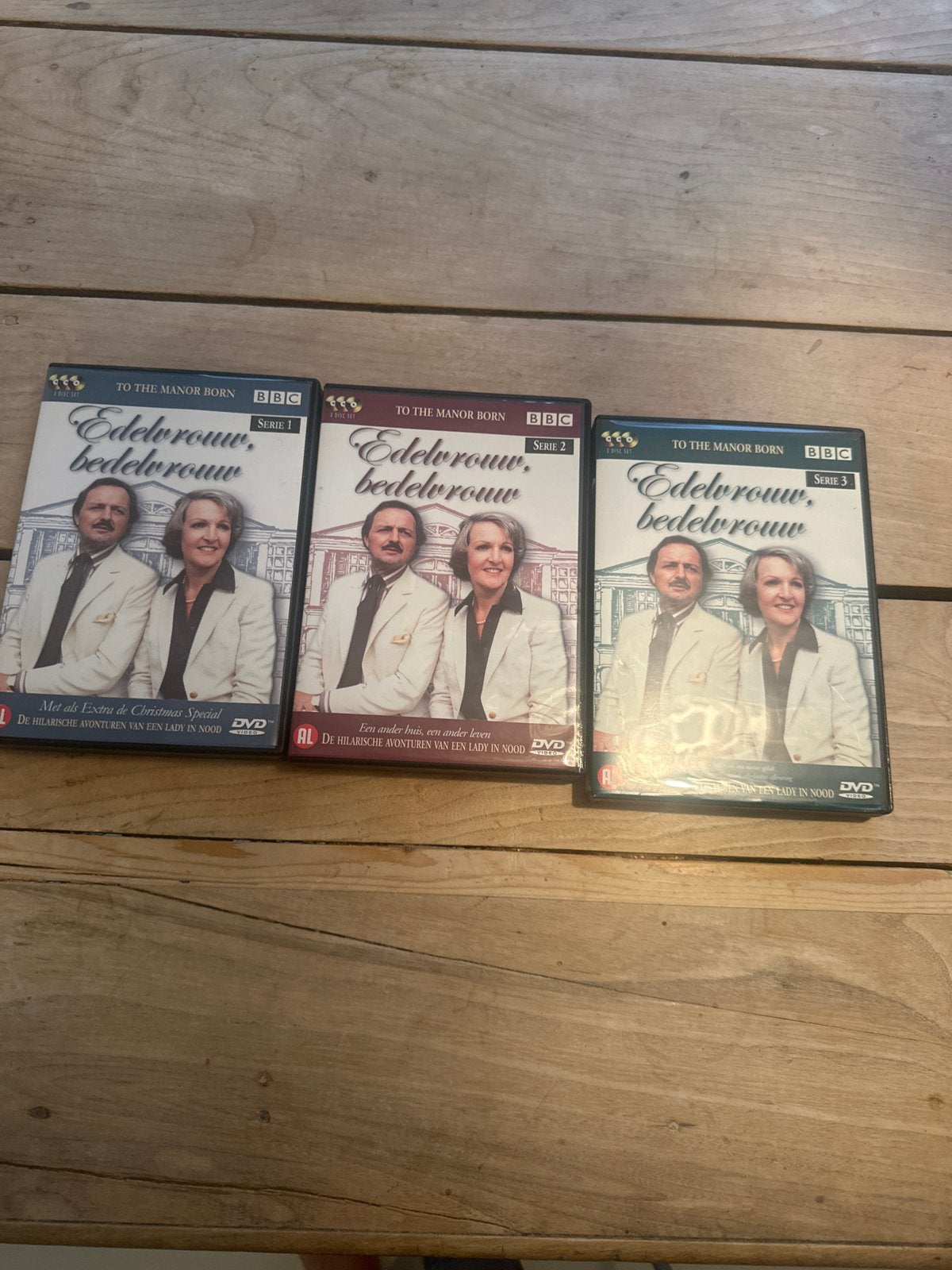 Single serie dvd, Alle leeftijden, Ophalen of Verzenden, Zo goed als nieuw