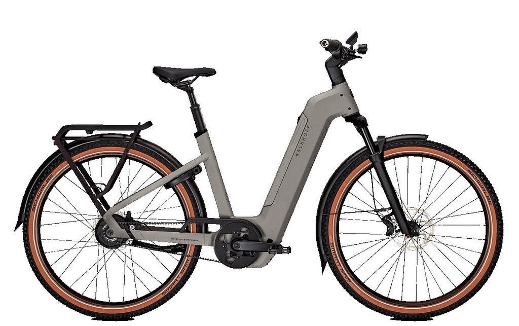 Kalkhoff ENTICE 5+ ADVANCE Dames Moonstone Grey Matt 48cm 20, Fietsen en Brommers, Overige merken, -, - 0
-, NL, Nieuw