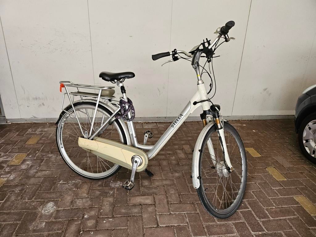 Nette Stella Verona - Onderhoud nodig, nieuwe banden, Ophalen, Gebruikt, Overige merken, Versnellingen