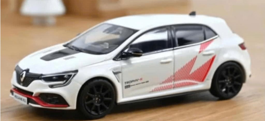 Renault Megane RS Trophy-R '19 Nürburgring 1:43 NOREV 517752, Verzenden, Nieuw, Auto, Norev