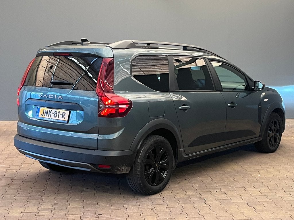 Dacia Jogger 1.6 Hybrid 140 Extreme 5p., 12 maanden, 1357 kg, Gebruikt, Origineel Nederlands