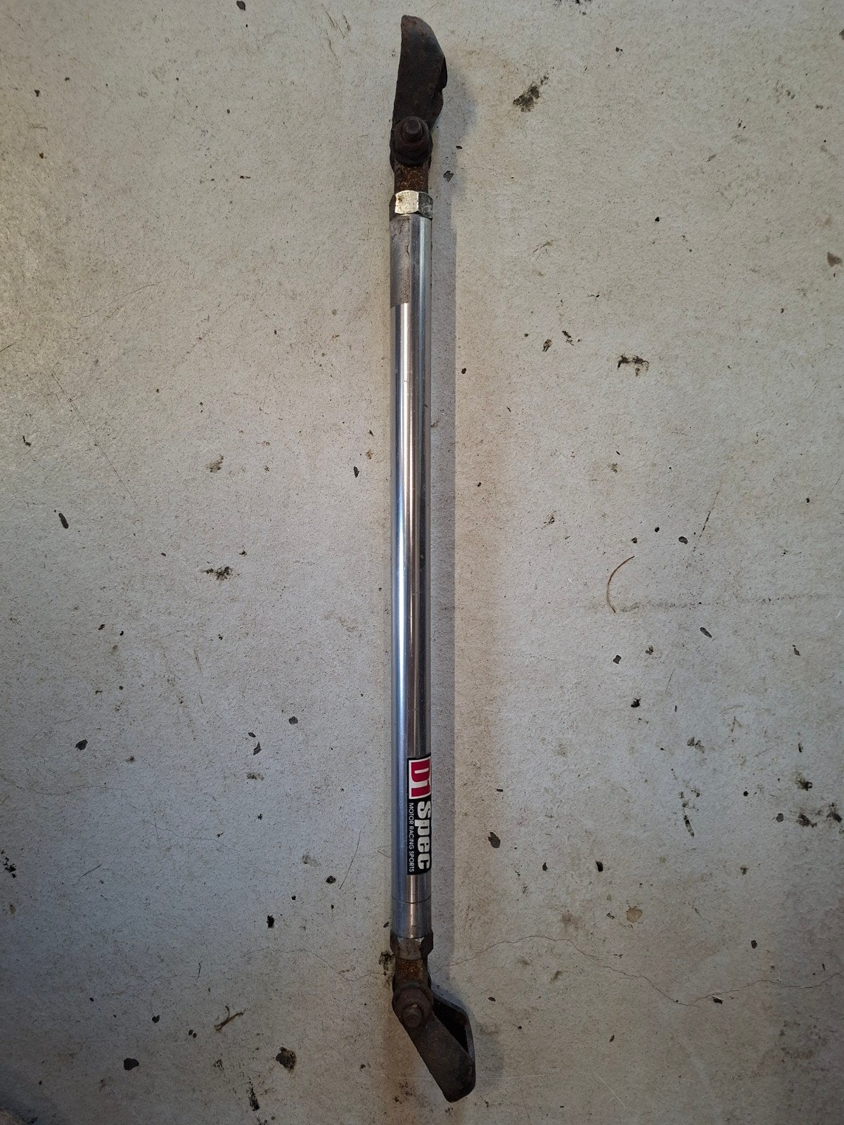 Civic Ek D1 spec veerpoot brug achter, Ophalen of Verzenden, Gebruikt, Honda
