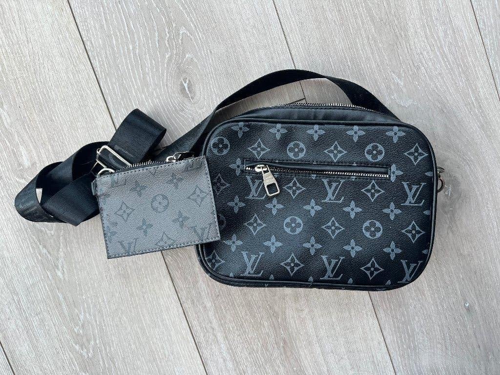 LV tas, Verzenden, Nieuw, Zwart