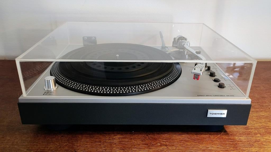 TOSHIBA SR-255 platenspeler., Ophalen, Overige merken