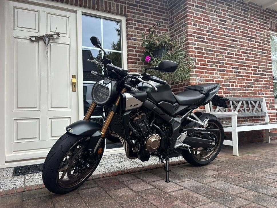HONDA CB 650 R cb650ra neo sports cafe 1e eig. honda cb650r, Motoren, HONDA, 4 cilinders, Bedrijf, Onbekend