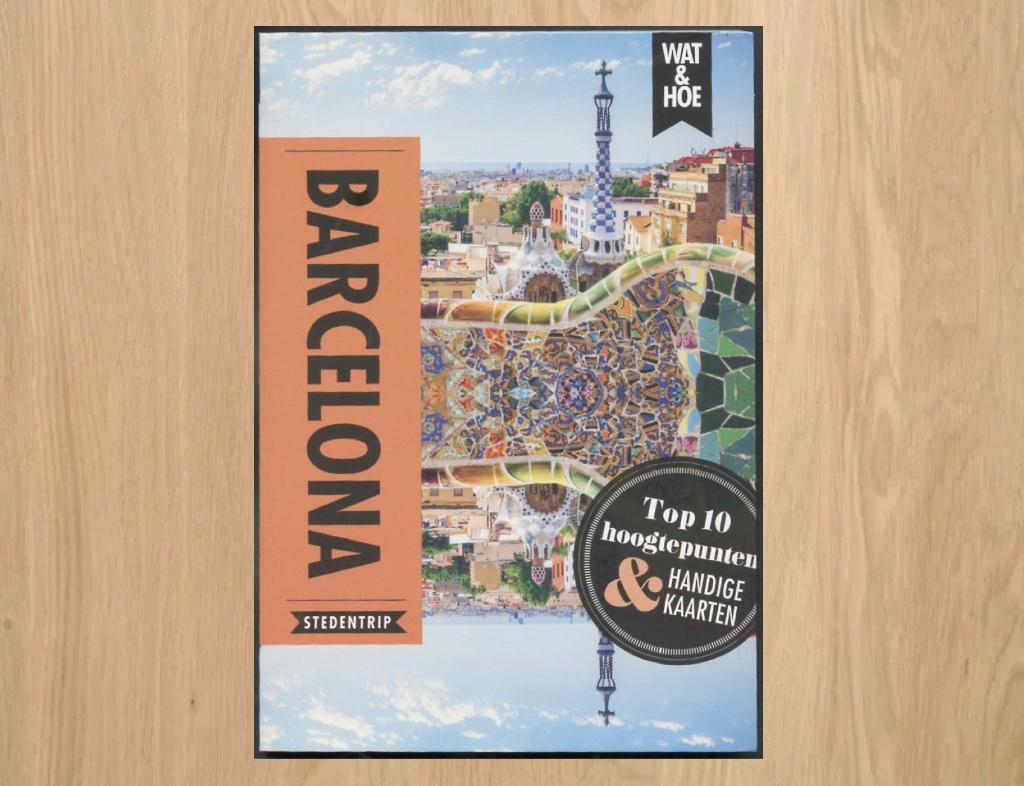 Barcelona - Wat & Hoe Stedentrip, Overige merken, Teresa Fisher - Adrian Philips - Suzanne Wales, Europa, Ophalen of Verzenden