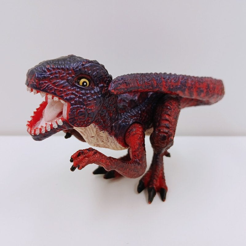 Godzilla: Hammer Tail Baby Godzilla Trendmasters 1998, Ophalen of Verzenden, Zo goed als nieuw