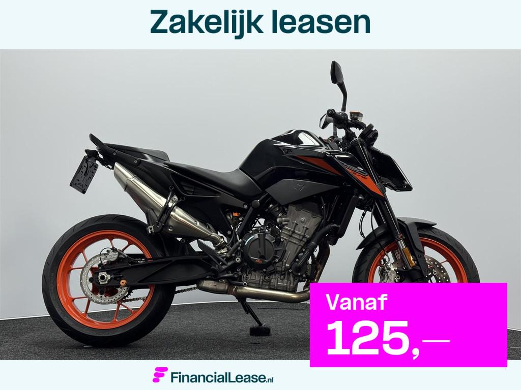 KTM 790 Duke L ABS, Motoren, Motoren | KTM, Bedrijf, Traction Control, 799 cc, 12 t/m 35 kW