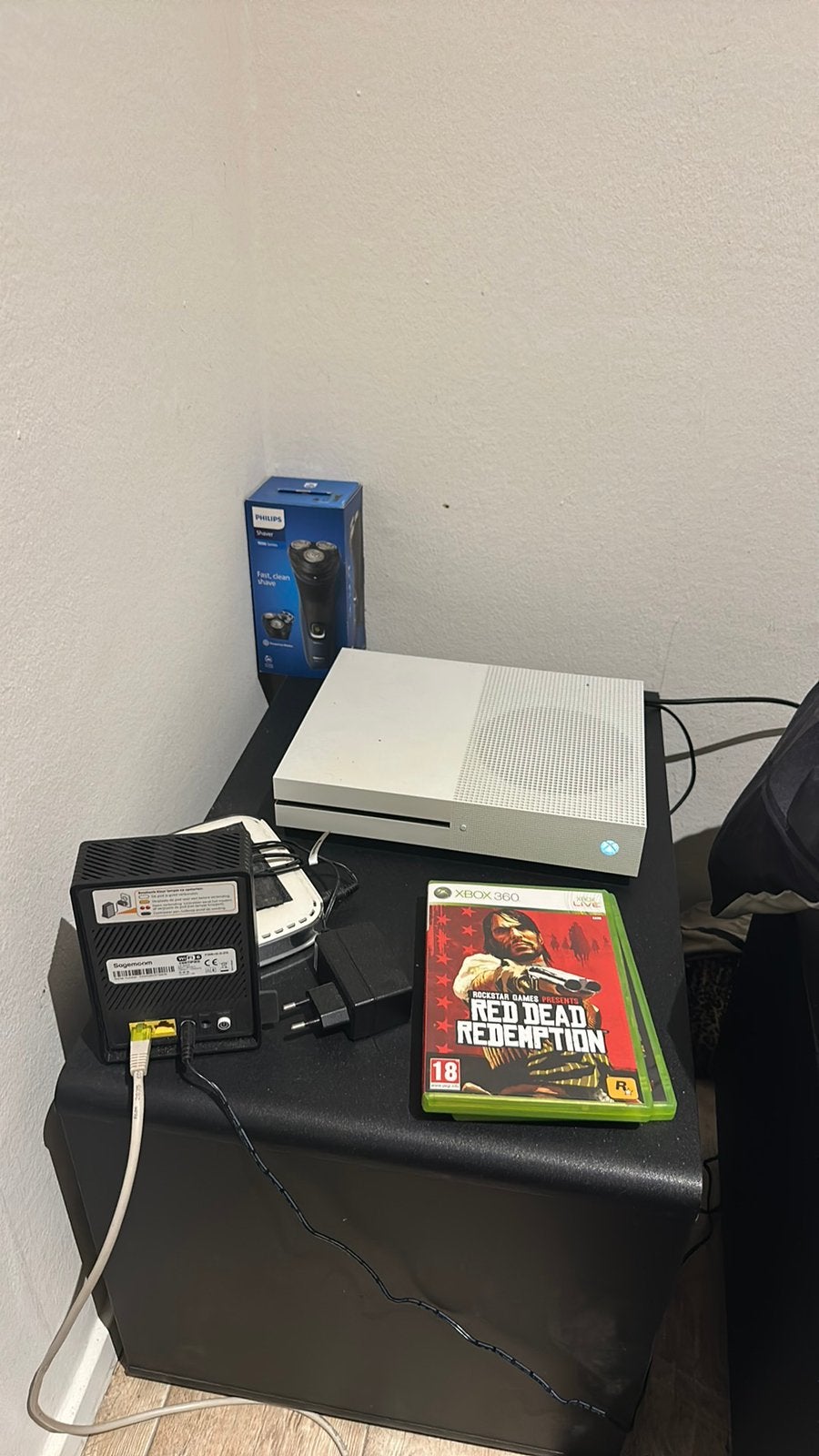 Xbox one met 1 controller, Ophalen, Gebruikt